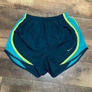 Nike Dry-fit Running Athletic Shorts